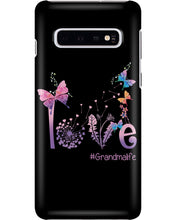 Load image into Gallery viewer, Love Butterflies Grandma Life Gift For Grandma Phone case
