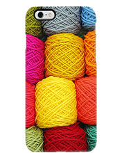 Load image into Gallery viewer, Colorful Yarn Balls Gift For Knitting Lovers Phone case
