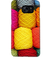 Load image into Gallery viewer, Colorful Yarn Balls Gift For Knitting Lovers Phone case
