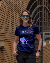 Load image into Gallery viewer, Spread The Hope Suicide Awareness Meaningful Gift For Women Ladies Tee
