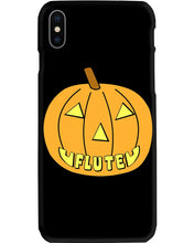 Load image into Gallery viewer, Vintage Funny Flute Pumkin Gift For Flute Lovers Phone case
