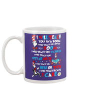 Load image into Gallery viewer, Vintage Funny Guitar Chords Custom Gift For Guitar Lovers Mug
