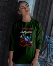 Load image into Gallery viewer, Butterfly Calling My Name Gift For Lover Unisex Long Sleeve
