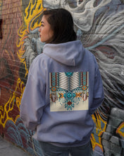 Load image into Gallery viewer, Nursing And Jesus Gift For Family Hoodie
