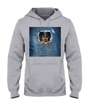 Load image into Gallery viewer, Lovely Dachshund Special Custom Design  For Dog Lovers Hoodie
