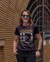Load image into Gallery viewer, Autism It's A Different Ability Gift For Autism People Ladies Tee
