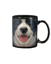 Load image into Gallery viewer, Cute Coffee Cup Gift For Border Collie Lovers Mug
