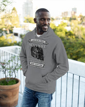 Load image into Gallery viewer, Shes Stubborn Messy And A Brat At Times Black Gift For Husband Hoodie
