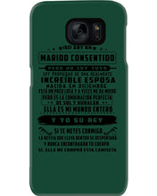 Load image into Gallery viewer, Increible Esposa Nacida En Diciembre Birthday Meaningful Gift Phone case
