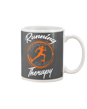 Load image into Gallery viewer, Running Cheaper Than Therapy Gift For Running Lovers Mug
