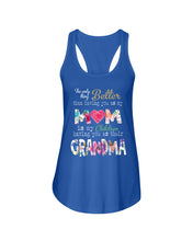 Load image into Gallery viewer, The Only Thing Better Than Having You As Mom Special Custom Design Ladies Flowy Tank
