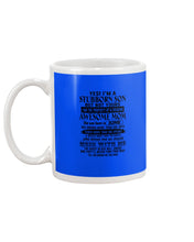 Load image into Gallery viewer, A Stubborn Son Of June     Freaking Awesome Mom For Birthday Gift Mug
