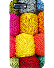 Load image into Gallery viewer, Colorful Yarn Balls Gift For Knitting Lovers Phone case
