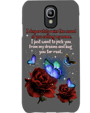 Load image into Gallery viewer, Butterfly Calling My Name Gift For Lover Phone case
