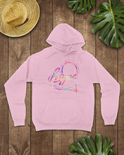 Load image into Gallery viewer, Hope For A Cure Multiple Sclerosis Awareness Hoodie

