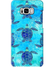 Load image into Gallery viewer, Turtle In Water  Unique Custom Design For Animal Lovers Phone case
