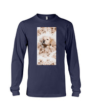 Load image into Gallery viewer, Labrador Retriever Gift For Dog Lovers Vintage Flower Unisex Long Sleeve

