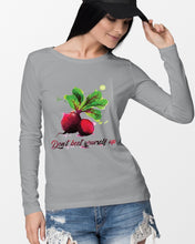Load image into Gallery viewer, Vintage Funny Don't Beet Yourself Up Gift For Friends Unisex Long Sleeve
