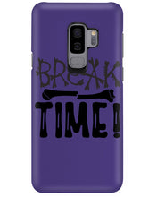 Load image into Gallery viewer, Break Bone Time White Background Gift For Women Phone case
