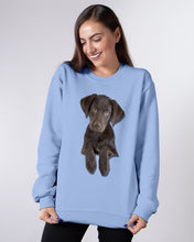 Load image into Gallery viewer, Labrador Retriever Custom Design Gift For Labrador Retriever Lovers Sweatshirt
