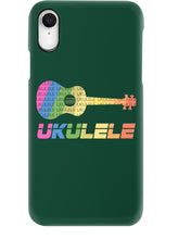 Load image into Gallery viewer, Ukulele Colorful Design Gift For Ukulele Players Phone case

