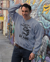 Load image into Gallery viewer, Gift For Daughter-in-law In  World Where You Can Be Anything Be Kind Sweatshirt
