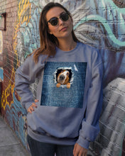 Load image into Gallery viewer, Lovely Phone Case Gift For Dog Lovers Sweatshirt

