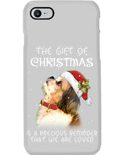 Load image into Gallery viewer, We Are Loved Shih Tzu Gift For Dog Lovers Phone case

