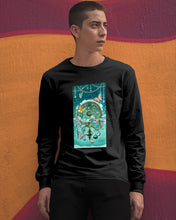 Load image into Gallery viewer, Butterfly Gorgeous Diamond With Dreamcatcher Gift For Girls Unisex Long Sleeve
