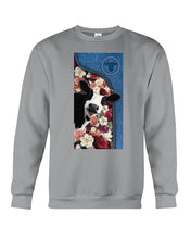 Load image into Gallery viewer, Cow Vintage Magic Gift For Cow Lovers Sweatshirt
