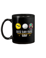 Load image into Gallery viewer, Best Day Ever Golf Trending Gift For Golf Lovers Mug
