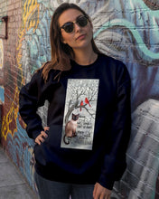 Load image into Gallery viewer, Siamese Cat Red Cardinals Those We Love Sweatshirt
