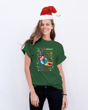 Load image into Gallery viewer, I Miss My Husband Every Day Love You Forever Trending Guys Tee
