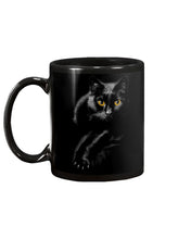 Load image into Gallery viewer, Cats Mysterious Design Gift For Cats Lovers Mug

