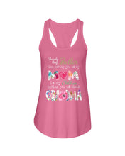 Load image into Gallery viewer, The Only Thing Better Than Having You As Mom Special Custom Design Ladies Flowy Tank
