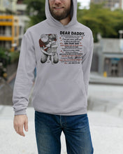 Load image into Gallery viewer, You Are My First Love Daughter Gift For Daddy Hoodie
