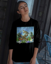 Load image into Gallery viewer, Lovely Phone Case With An Ocean Gift For Turles Lovers Unisex Long Sleeve
