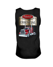 Load image into Gallery viewer, Vintage Funny Peterbilt Essental Gift For Husband Unisex Tank Top
