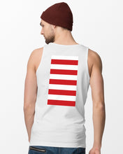 Load image into Gallery viewer, America USA FLag In My Heart Shih Tzu Gift For Dog Lovers Unisex Tank Top
