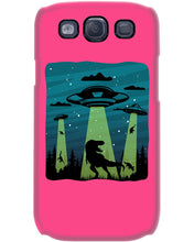 Load image into Gallery viewer, UFA Dinosaur T Rex Sky Full Of Stars Phone case
