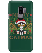 Load image into Gallery viewer, Merry Catmas Cute Funny Gifts Phone case
