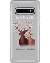 Load image into Gallery viewer, Custom Name Deers Gift For Boyfriend Till Our Last Breath Phone case
