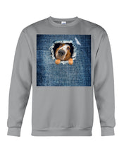 Load image into Gallery viewer, Lovely Phone Case Gift For Dog Lovers Sweatshirt
