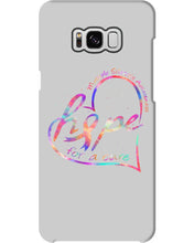 Load image into Gallery viewer, Hope For A Cure Multiple Sclerosis Awareness Phone case
