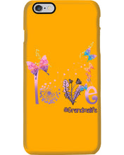 Load image into Gallery viewer, Love Butterflies Grandma Life Gift For Grandma Phone case
