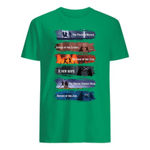 Load image into Gallery viewer, Attack Of The Clones A New Hope Guys Tee
