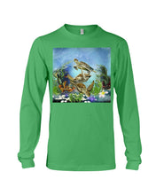 Load image into Gallery viewer, Lovely Phone Case With An Ocean Gift For Turles Lovers Unisex Long Sleeve

