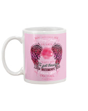 Load image into Gallery viewer, You Taught Me Many Things In Life Custom Name Gift For Son Name Michael Mug
