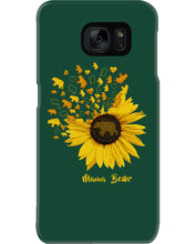 Load image into Gallery viewer, Lovely Phone Case Mama Bear Great Gift For Mom Who Loves Bear Phone case
