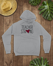 Load image into Gallery viewer, Lovely Phone Case Teacher Strong Great Gift For Teacher's Day Hoodie
